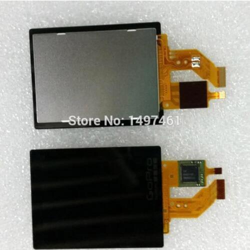 10PCS New Rear Big touch LCD Display Screen with backlight For GoPro Hero4 Hero-4 camera