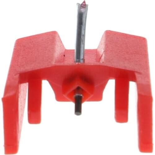 2PCS Turntable Stylus Dynamic Magnetic Needle Record Player Reader Vinyl LP Gramophone Replacement Accessories Nov.22