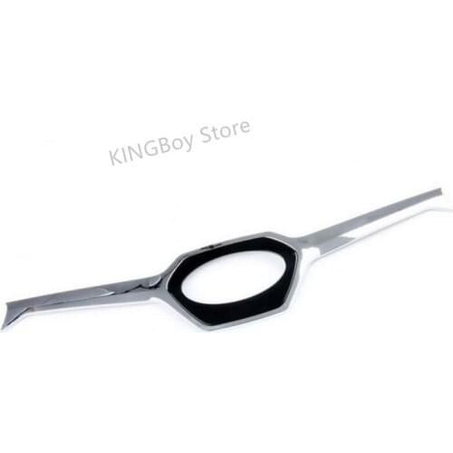 ABS Car Accessory Car-Styling Rear Tail Trunk Tail Door Sill Wear Plate for Kia Sportage R 2011-2016