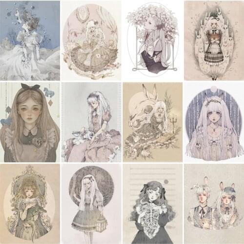 Diy Diamond Painting Custom Figure Painting Puppet Square Diamond Round Diamond Full Diamond Cross Stitc Mosaic Home Decora