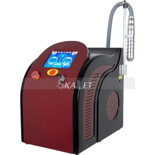 Pico Second Laser Spot Tattoo Removal Laser Skin Whitening Wrinkle Removal Machine Acne Scar Treatment Equipment