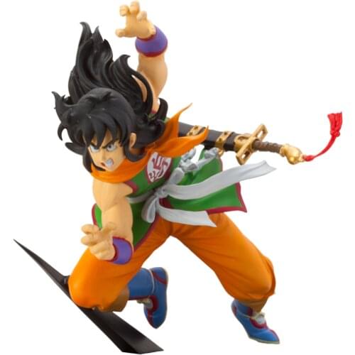 BANDAI SC Modeling Dragon Ball Z World Budokai 5 Yamcha Model