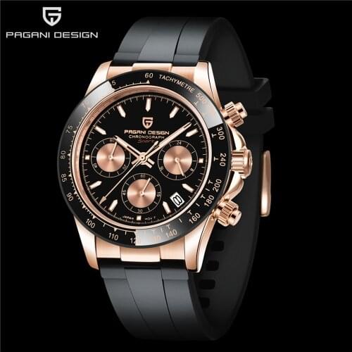 PAGANI DESIGN Fashion Brand Business Trend Watch Sapphire Glass Mechanical Watch Leisure Waterproof Sports Watch Watch for Men
