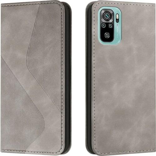 Redmi Note 10S 2021 Luxury Case For Xiaomi Redmi Note 10S 10 S Flip Leather Wallet Case Redmi Note 10S Magnetic Card Fundas