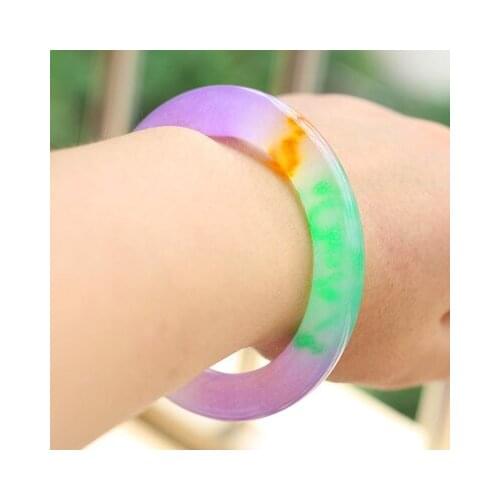 FENGASHOUW Jade Bracelets China