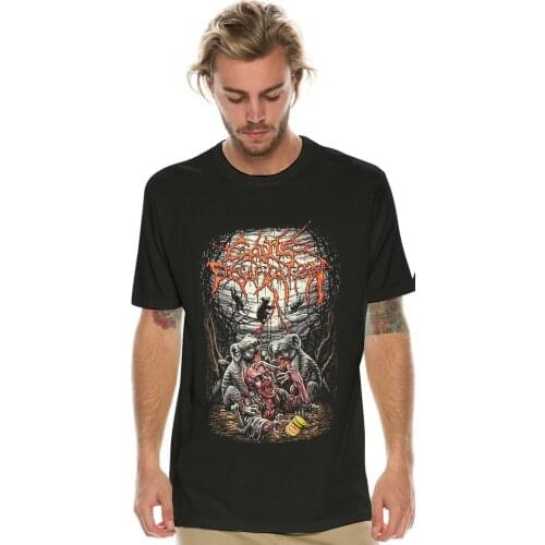 Cattle Decapitation T Shirt Unisex Adult Clothing Hot Best Item