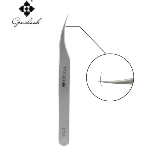Genielash Eyebrow Tweezers