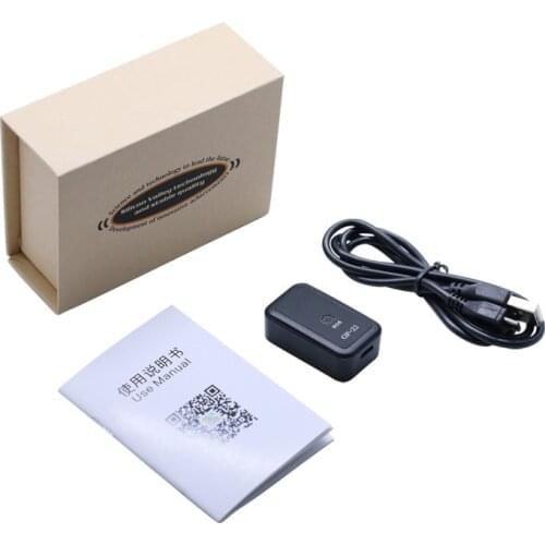 GF22 Car GPS Tracker Strong Magnetic Small Location Tracking Device