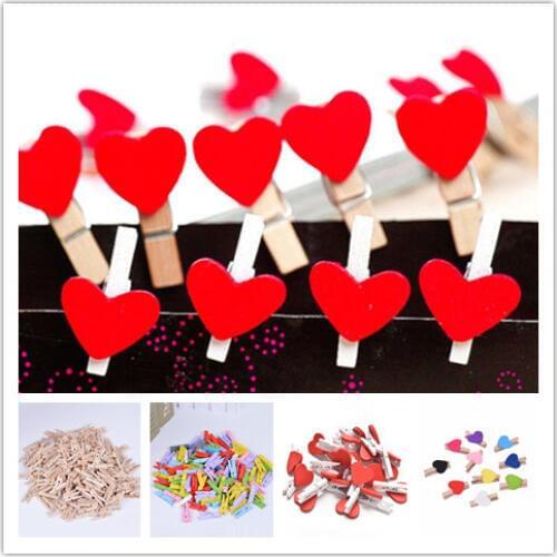 Haodeba Wooden Clothespins
