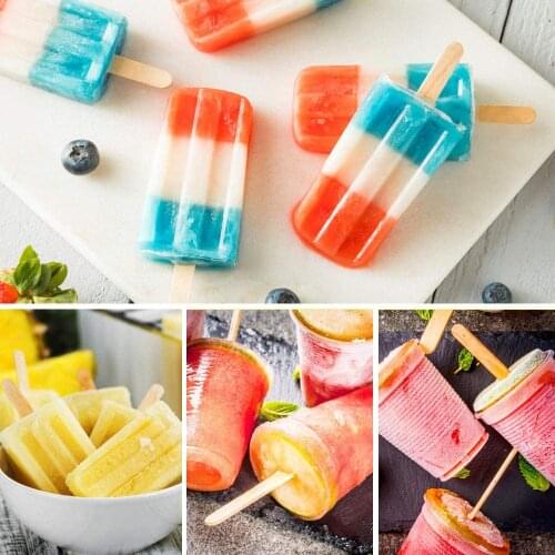 LIMITOOLS Ice Cream Sticks