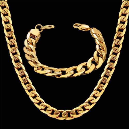MAGIC ZONE Motorcycle Chains