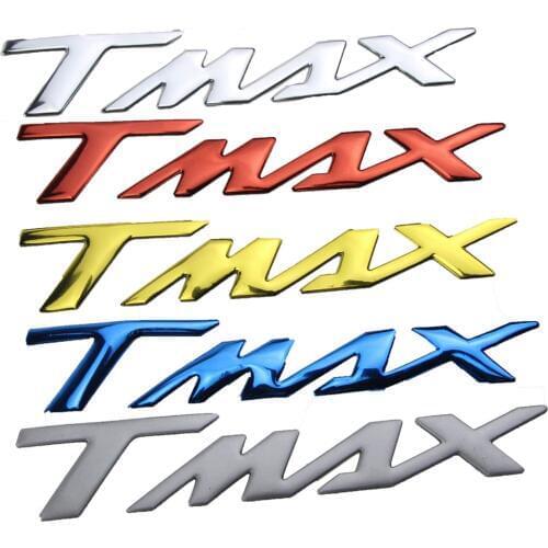 KODASKIN Motorcycle 3D Raise T-MAX Emblem Stickers Decal Fuel Tank Sticker for Yamaha TMAX TMAX500 TMAX530 yzf tmx530 tmax560
