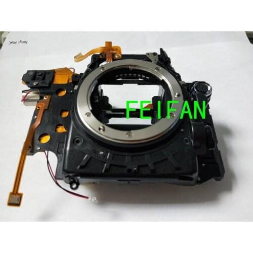New D810 Mirror Box Main Body with Aperture unit for nikon D810 box D810 small body slr D810 camera repair parts