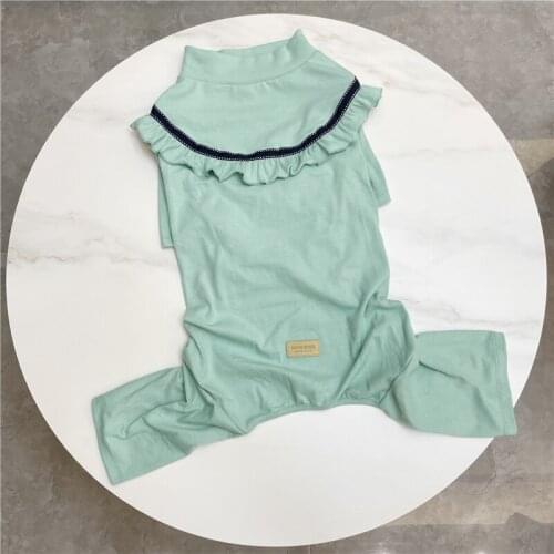 Big Pets Clothes Jumpsuit For Giant Dogs