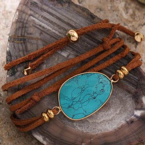 Ohhaio Stone Bracelets