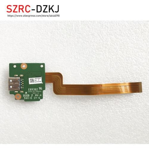 Original For Lenovo N42 USB/B CABLE USB board DANL6CTB6D0 DEPC1034002