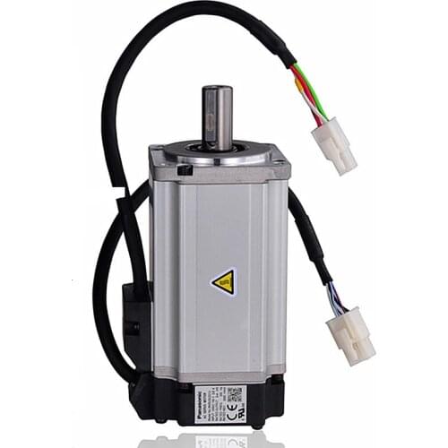 Original Panasonic A6 Series 400W AC Servo Motor MHMF042L1U2M