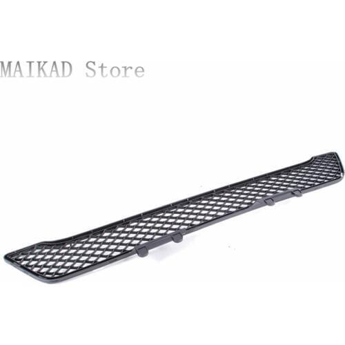 Front Chrome Grille Radiator grill Lower Grill for Mercedes-Benz W164 ML280 ML300 ML320 ML350 ML420 ML450 ML500 A1648854123