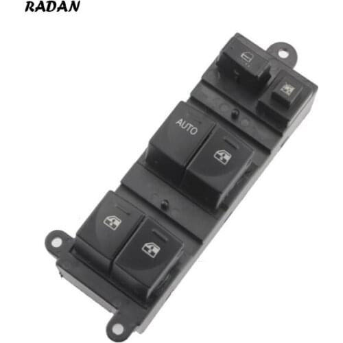 Driver Power Window Switch For BAIC E130 E150