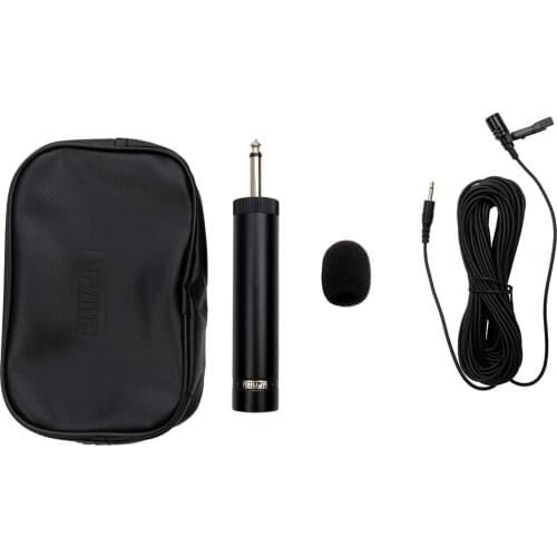 Pro Portable Pickup Lavalier Clear Fidelity Clip-on for Guitar Stringed Instrument Concerts Quick Installation