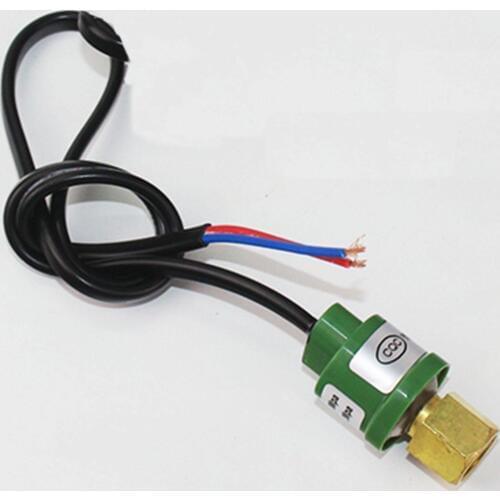 SAE 7/16"-20 Thread 2.2-2.8Mpa(ON-OFF) Air Compressor Pressure Switch Controller Thread Line