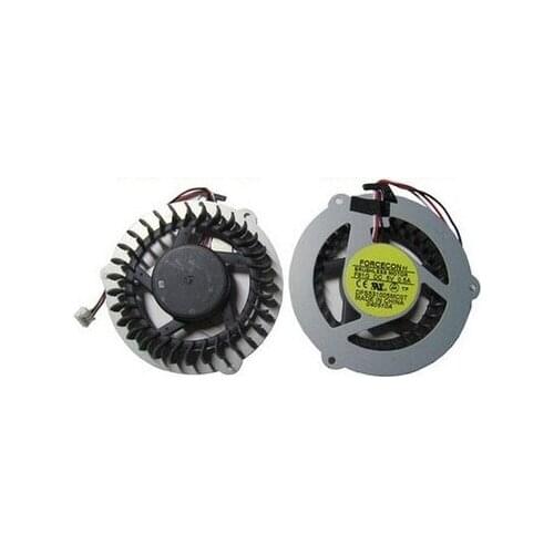 SSEA Wholesale New CPU Cooling Fan for SAMSUNG R423 R425 R460 R463 R464 R467 R468 Cooler fan DFS531005MC0T F81G-3 BA81-07776A