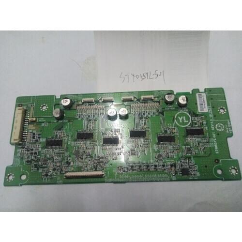 ST4055YL-S01 REV 1.0 LOGIC board LCD BoarD FOR connect with KDL-46HX82x T-CON connect board