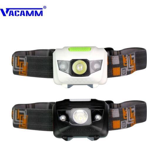 Светодиодные налобные фонари Vacamm China At AliExpress