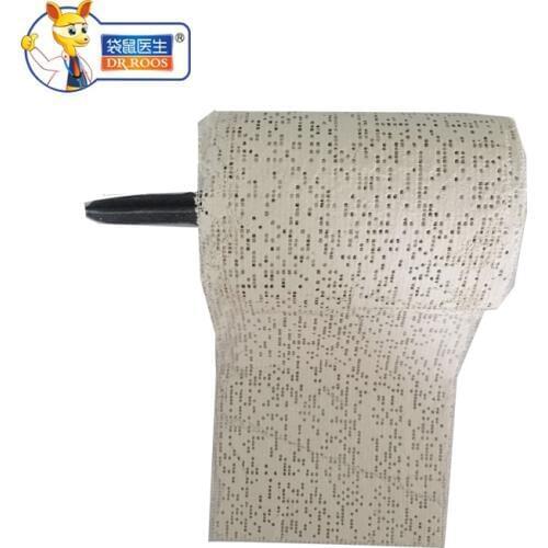 1roll 10x460cm Plaster Cloth Plaster Bandage Medical Plaster Bandages