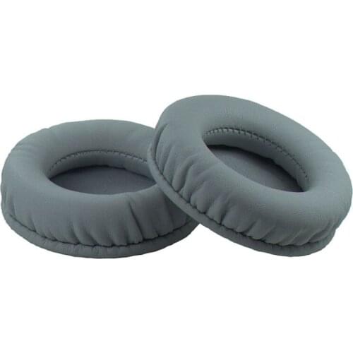 Ear Pads 60mm 70mm 45mm-110mm Protein Skin Foam Cushions For Headphones