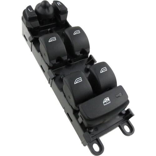 Car Driver Side Electric Power Master Window Switch AH22-14540-AC LR013883 AH22-14717-AB For Land Rover Discovery 4 Range Rover