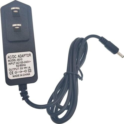 2pcs 5V1A 100-240V Power Supply For BarCode Scanner Symbol LS2208 LS4208 LS6707 LS6708 RS232 Serial Cable Power Adapter