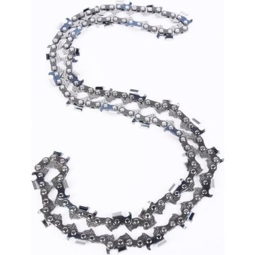 13-Inch .325" Pitch .063" Gauge 56link Full Chisel Saw Chains Used On Gasoline Chainsaw for HUSQVARNA