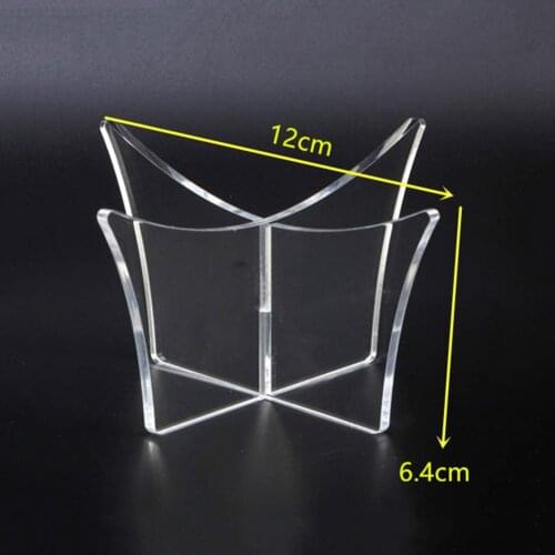Display Stand Creative Practical Detachable Football Basketball Rugby Support Base for Home Decoration