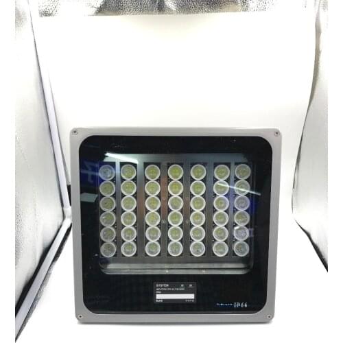 Infrared Illuminator, 850nm 42 Leds 90 Degree Wide Angle IR Illuminator for Night Vision,Waterproof LED Light for IP Camera