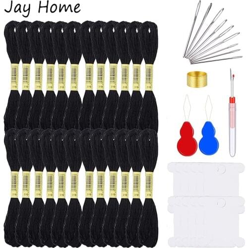 JAY HOME Embroidery Threads