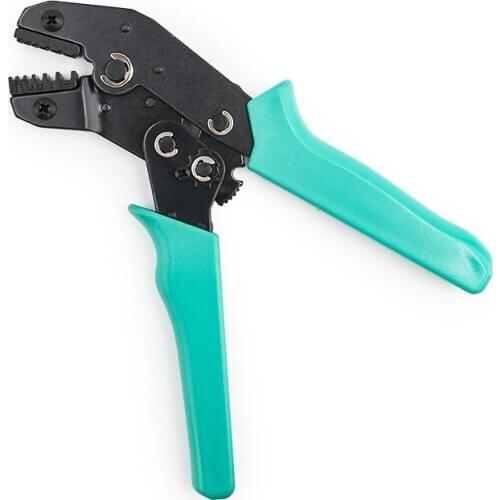 SN-06WF crimping pliers terminal box Car connector wire electrician tools set 0.65-2MM