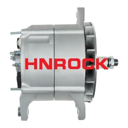 NEW HNROCK 24V 80A ALTERNATOR 0120468136 12157N 12157R 160-68202 20101237 554522RI LRA03523 LRA3523 PRAL517 FOR JOHN DEERE