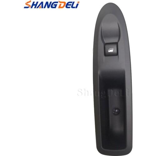 Window Lifter Switch Power Window Control Switch Button For Citroen C4L 2013-2019