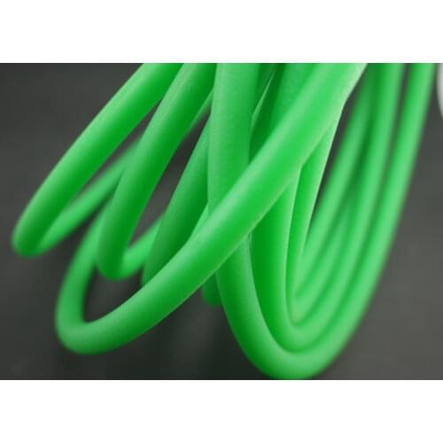 Polyurethane Conveyor belts PU round Belt drive belt 2mm,3mm,4mm,5mm,6mm,7mm,8mm,10mm Dia Thick