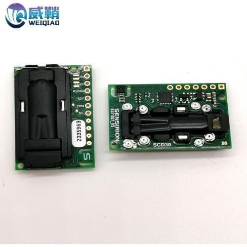 SCD30 CARBON dioxide gas sensor CO2 sensor module