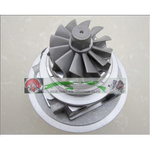SHAN 1PC Twin Turbo Cartridge CHRA K03 17 16 53039700017 078145702S 078145702R H L 078145704D 078145704H For AUDI S4 A6 AJK 2.7L