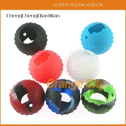 50pcs/lot For Nintendo Switch NS Console & Ball Plus Case silicone case protective protector cover