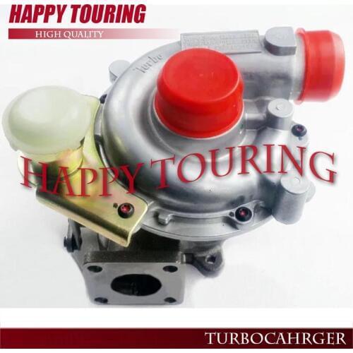 RHF5 Turbocharger Turbo For ISUZU D-MAX Pickup 2004- 4JA1T 4JA1L 4JA1 2.5L TD 136HP VB420037 8972402101 8971856452 8973295881