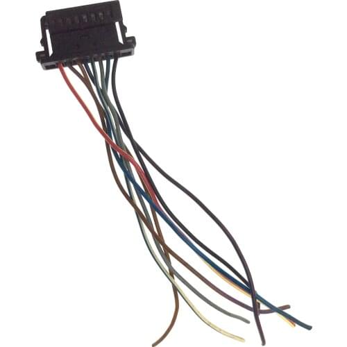 For Audi Display Plug A6L A4L Q3 Q5 A8 Q7 for Volkswagen Tiguan CC 3D0972708A Rear Lamp wire line cable