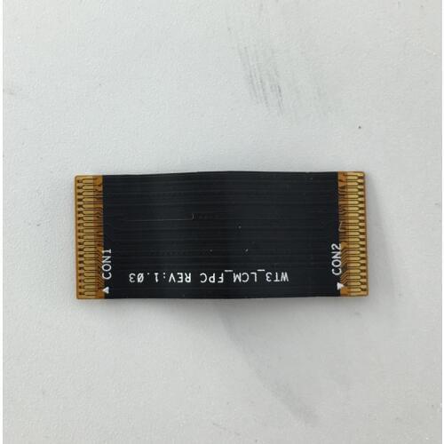 WT3_LCM_FPC REV:1.03 For Acer Iconia W510 W511 LCD Flex Cable Ribbon