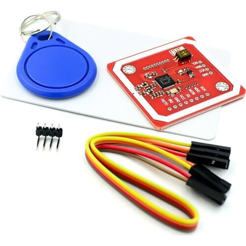 1Set PN532 NFC RFID Wireless Module V3 User Kits Reader Writer Mode IC S50 Card PCB Attenna I2C IIC SPI HSU For Arduino