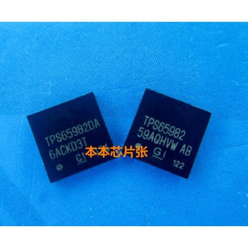 1PCS/LOT TPS65982ABZQZR TPS65982AB TPS65982 BGA96 100% New orginal