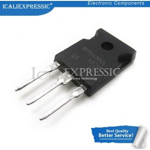 10PCS IRFPS40N50L IRFPS40N50 PS40N50L IRFRS40N50L 40N50 TO-247 In Stock