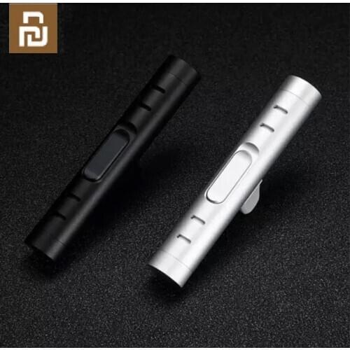 2018 Original Youpin Uildford Car Incense Diffuser Air Freshener Perfume Metal Clamp Auto Vent Fragrance Black Silver